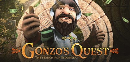 Jouez à Gonzos Quest